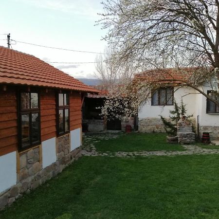 Etno Kuca Nikolov Villa Dimitrovgrad Eksteriør bilde