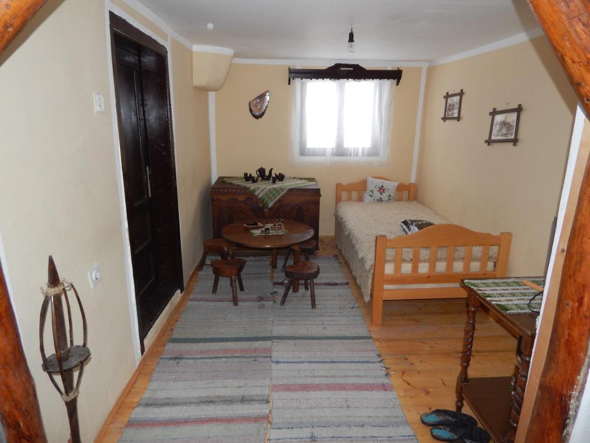 Etno Kuca Nikolov Villa Dimitrovgrad Eksteriør bilde