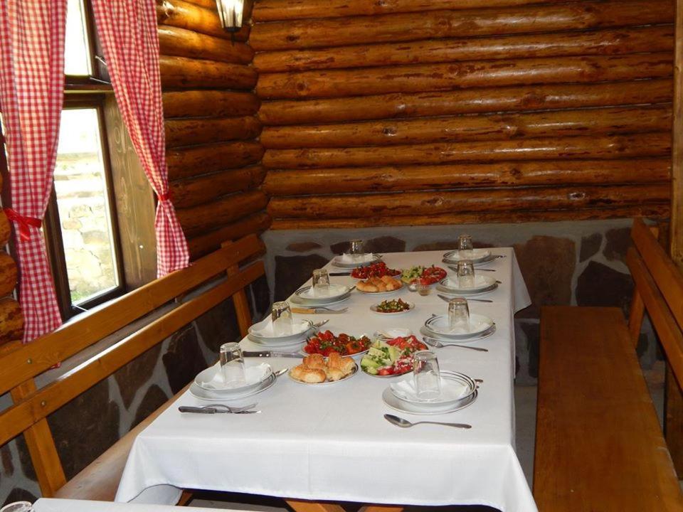 Etno Kuca Nikolov Villa Dimitrovgrad Eksteriør bilde