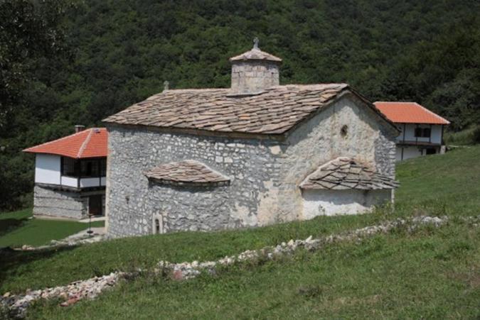Etno Kuca Nikolov Villa Dimitrovgrad Eksteriør bilde