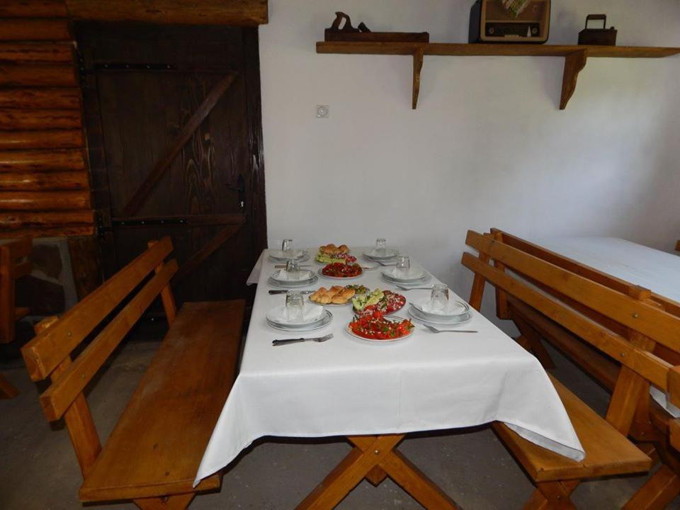 Etno Kuca Nikolov Villa Dimitrovgrad Eksteriør bilde