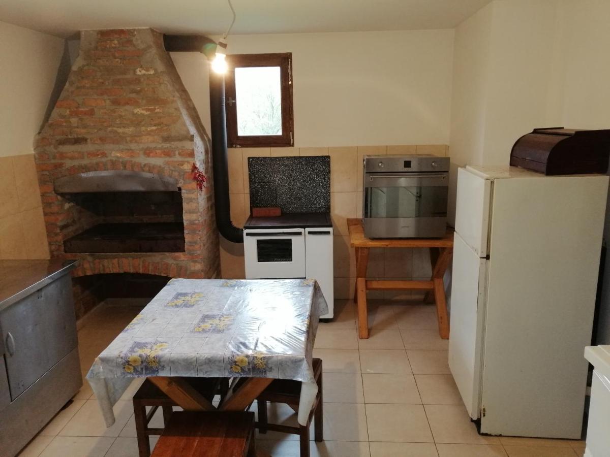 Etno Kuca Nikolov Villa Dimitrovgrad Eksteriør bilde