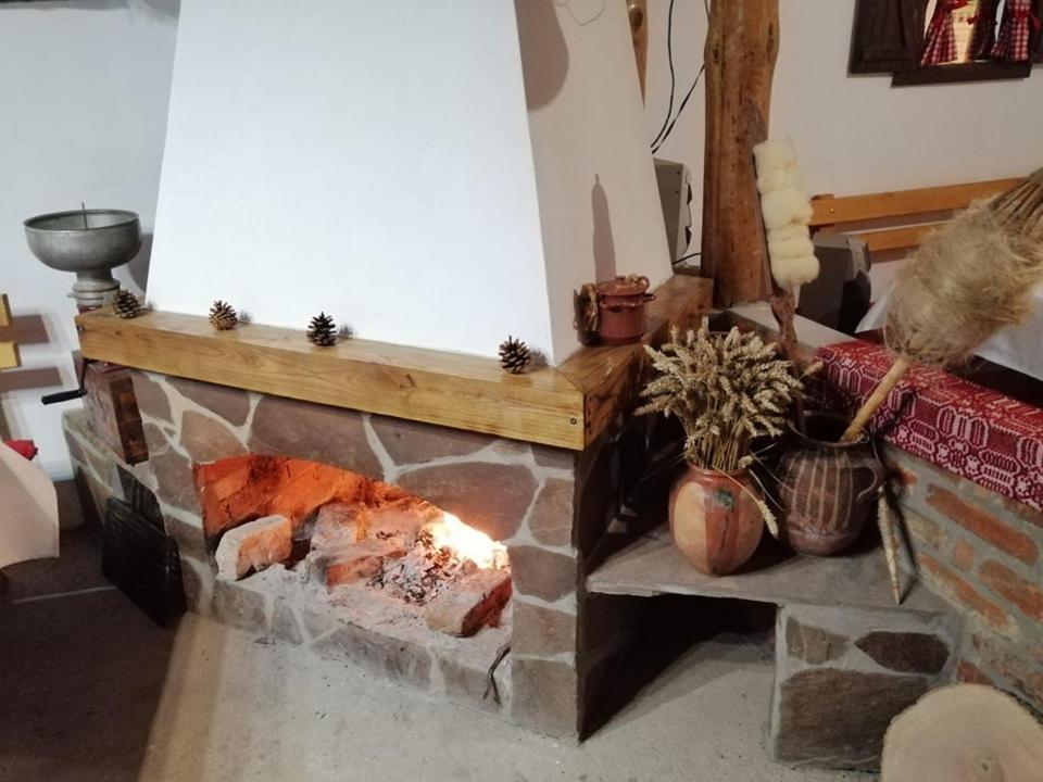 Etno Kuca Nikolov Villa Dimitrovgrad Eksteriør bilde