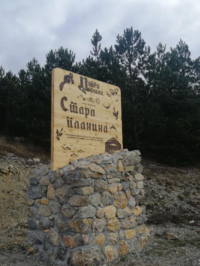 Etno Kuca Nikolov Villa Dimitrovgrad Eksteriør bilde