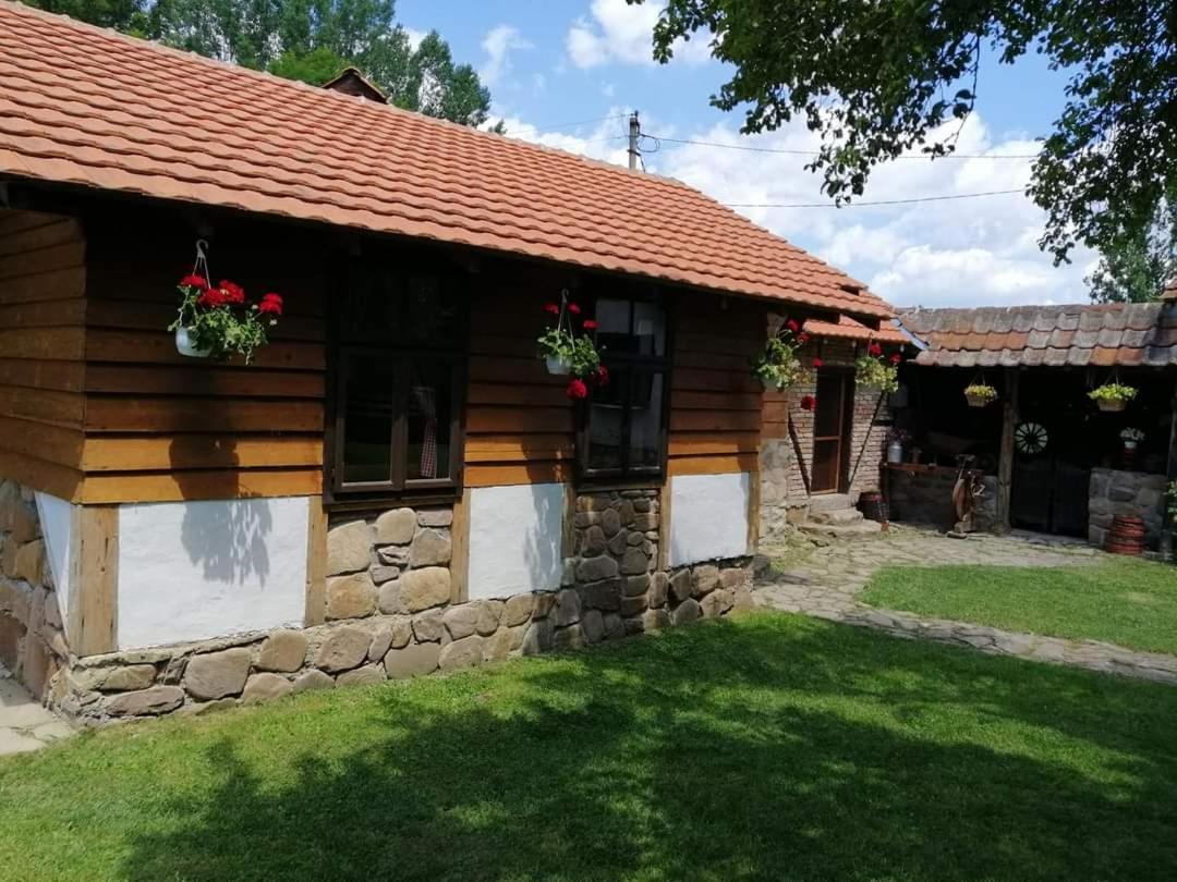 Etno Kuca Nikolov Villa Dimitrovgrad Eksteriør bilde